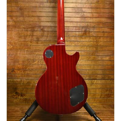 Epiphone Les Paul Standard '60's Left-handed Electric Guitar, Iced Tea image 4