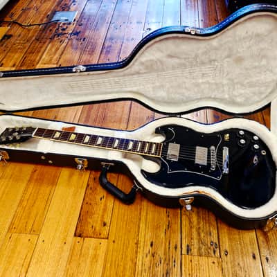 Gibson SG Standard Ebony- 2011 image 13