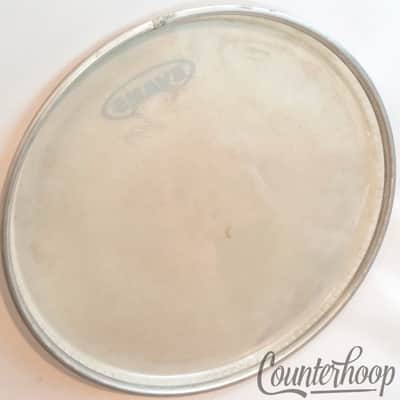 *Evans 4x 12" Tom Drum Heads Coated G1 + G2 Genera USA Batter/Resonant 1-Ply* image 6