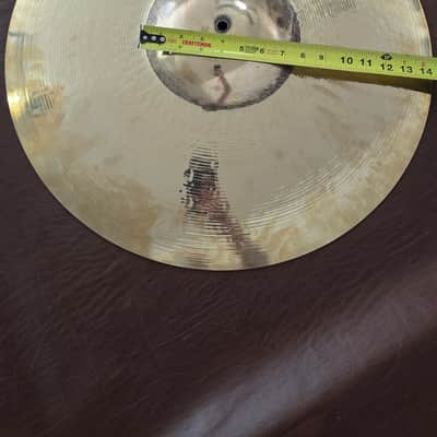 Sabian 22" HH Remastered Power Bell Ride Cymbal 2016 - Present - Natural image 2