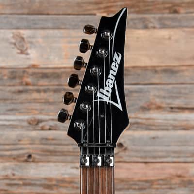 Ibanez 540S Saber Black Cherry 1989 image 6