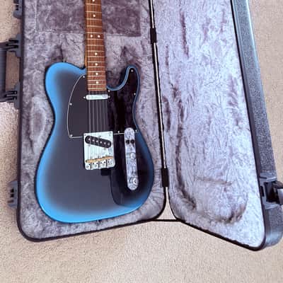 Fender American Professional II Telecaster with Rosewood Fretboard 2020 - Present - Dark Night image 14