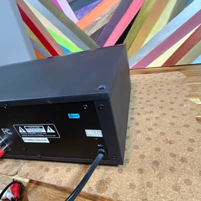 Pyle PT-659DU Double Cassette Tape Deck Black USB High Speed Dubbing Auto Stop image 16