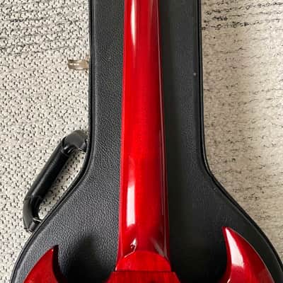 Gibson '61 SG Reissue 2011 - Heritage Cherry + OHSC image 13
