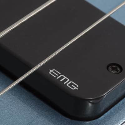 Schecter Ultra Bass - Pelham Blue (PHB) (2127) image 12