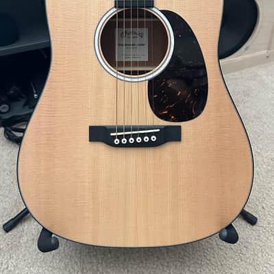 Martin DJR-10 Dreadnought Junior Natural image 1