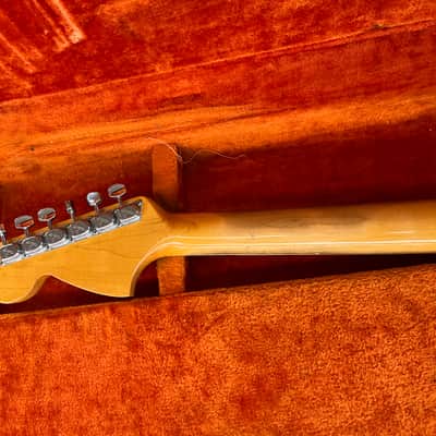 Fender Jaguar 1966 - Sunburst image 6