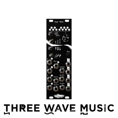 Noise Engineering Opp Ned (Black) - Four-Channel Arpeggiator [Three Wave Music] image 1
