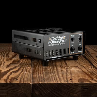 Bad Cat PurePath Passive Analog Cab Simulator - Free Shipping image 2