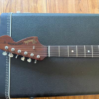 Fender Custom Shop 1969 Rosewood Stratocaster Lush Closet Classic Master Built by Kyle McMillin w/ African Blackwood Fingerboard & Chicago Special Pickups image 11