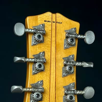 Eko Kiwi Black (1970s, Made in Italy) image 8
