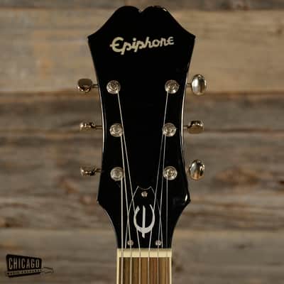 Epiphone Casino Limited Edition 3-Tone Sunburst w/Bigsby USED (s325) image 6