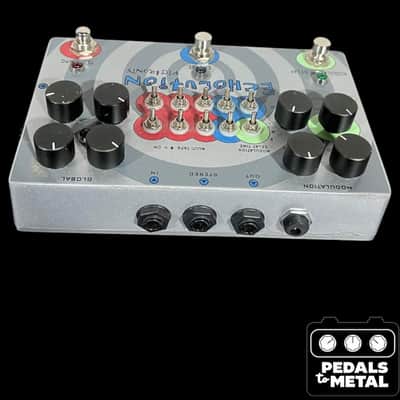 Pigtronix Echolution Phi with Power Supply - X17080 image 5