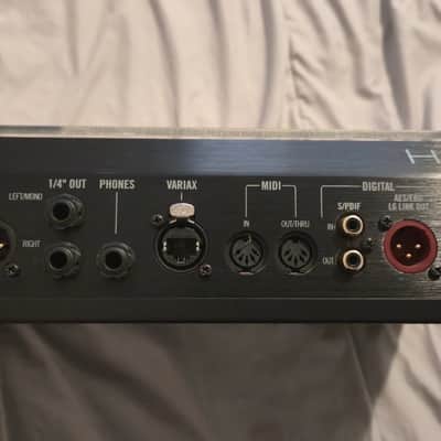Line 6 Helix Floor Multi Effects Unit 2015 - Present - Black image 6