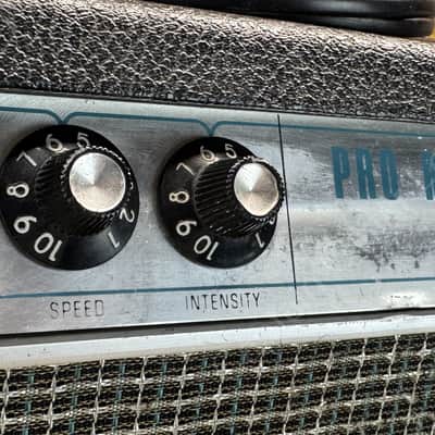 1968 Fender - Pro Reverb - ID 5807 image 12