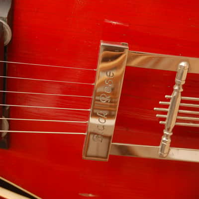 Framus Black Rose 5/70 – RARE 1959 German Vintage Archtop Guitar / Gitarre image 5