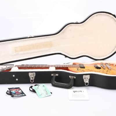 Gibson Les Paul BFG Guitar Signed By Steel Panther Simple Plan Shinedown #51193 image 4