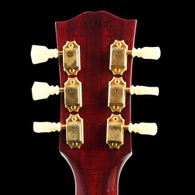 Gibson Custom Shop 2015 '64 ES-345 VOS, Figured Cherry image 6