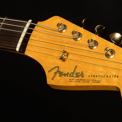 Used Fender Custom Artist Series Johnny A. Signature Stratocaster - Time Capsule image 11