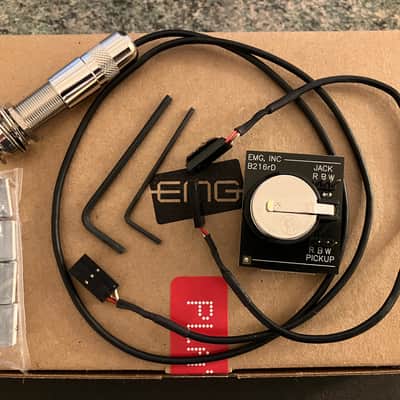 EMG EMG-ACS acoustic guitar active sound hole pickup image 5