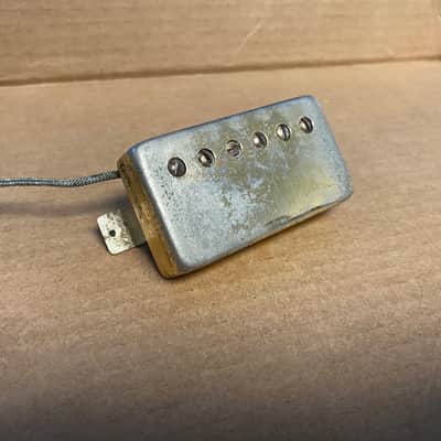 Gibson Vintage 1970 Les Paul Custom Gold Patent Number Pickup ES SG 1971 1972 1973 1974 1970's image 3