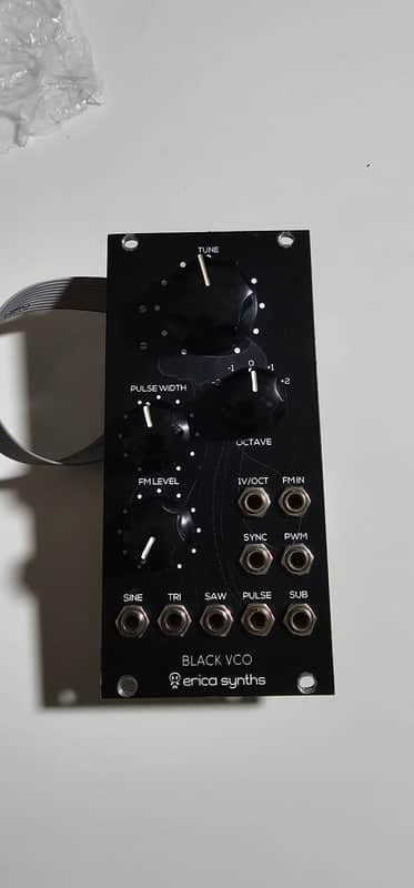 Erica Synths Black VCO