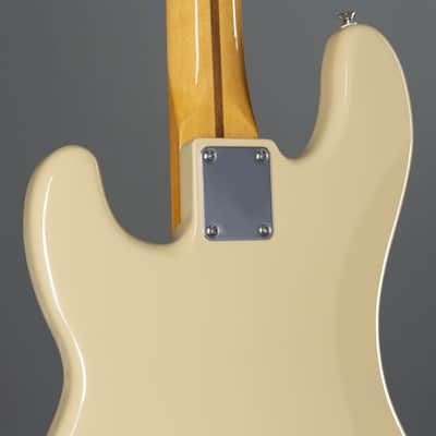 Fender Vintera II '50s Precision Bass MN Desert Sand - 4-String Electric Bass image 7