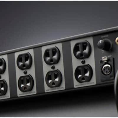 Black Lion Audio PG-2 Rackmount Power Conditioner image 8