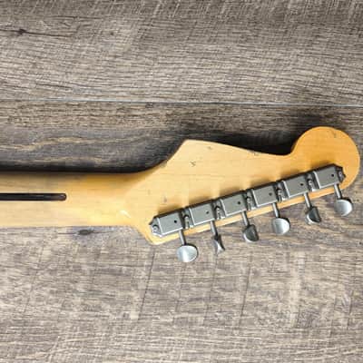 MyDream Stratocaster Custom Built - Gilmour's Black Strat Tribute Breathe image 8