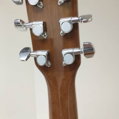 Rochester Brand Acoustic - Natural Finish, RARE image 5