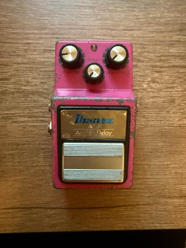 Ibanez AD-9 Analog Delay