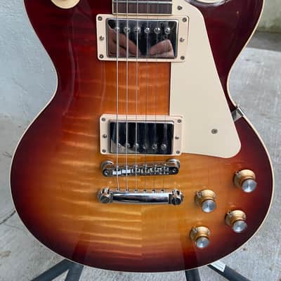 2023 Gibson Les Paul Standard '60s 2019 - Present - Bourbon Burst image 1