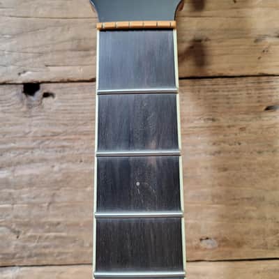 Larrivee OMV-03 2004 Mahogany W/ stock pickup system & hard case- Natural image 19