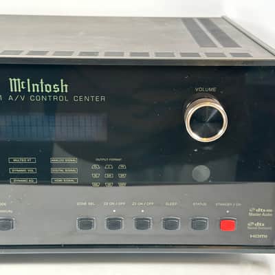 McIntosh MX121 Home Theater Pre/Processor image 4
