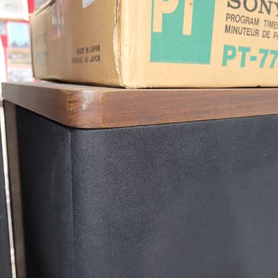 Polk SDA SRS-1.2 Signature Reference Speakers (pair) - Walnut image 15
