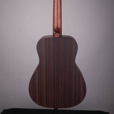 Martin LX1RE Little Martin Acoustic Electric Guitar With Soft Case - Natural image 4