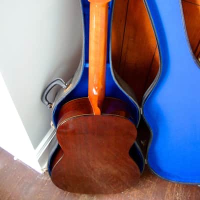 Yamaha G-85A Classical Guitar, Nippon Gakki Label, OHS image 7