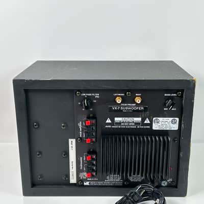 Miller & Kreisel VX-7 Subwoofer image 6