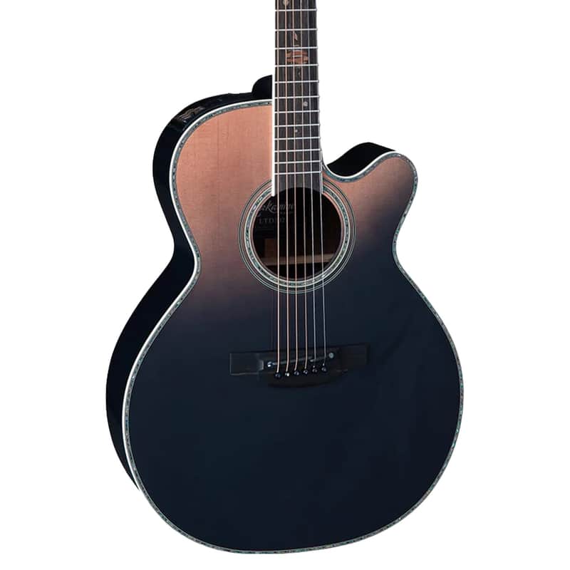 Takamine "Solar System" Limited Edition LTD2024 Acoustic-Electric Guitar (2024) image 1