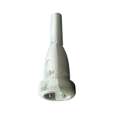 Bach Mega-Tone Flugelhorn Mouthpiece - 7C