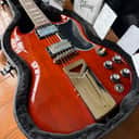 2026 Gibson SG ‘61 Jake Kiszka Limited Edition - Faded Vintage Cherry Red