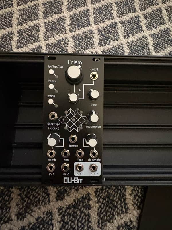 Qu-Bit Electronix Prism