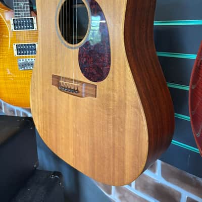 Martin DCX1E Natural Electro-Acoustic Guitar image 5