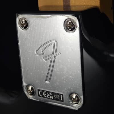 Fender Player II Stratocaster Electric Guitar - Black with Maple Fingerboard image 9