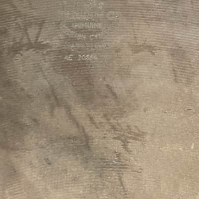 Zildjian - Hand Picked 16" A Custom Projection Crash Cymbal 1180g 2015 image 3