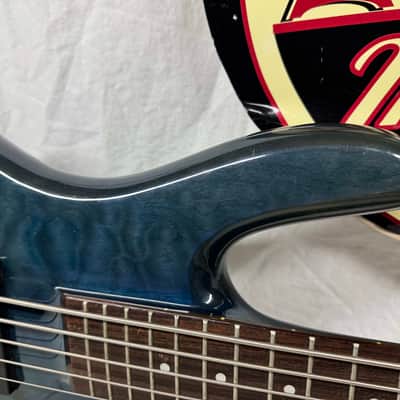 Spector NS2000/5 NS-2000 5-string Bass - MIK Made In Korea image 2