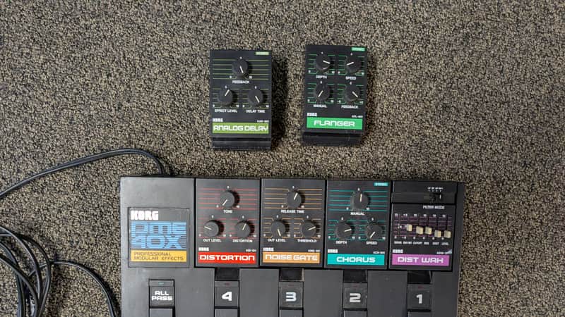 Korg PME 40X 1983 image 1