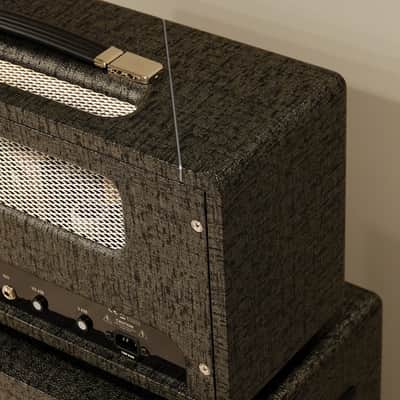Divided by 13 BTR 23 Head + 1x12 “Rock Block” Cab w/G12M-65 Creamback image 11