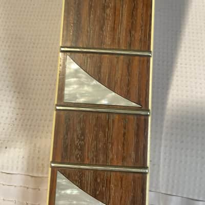 2000's Japan Jackson DK2 Maple Bound Guitar Neck Floyd Ready 24 Fret Sharkfin image 11