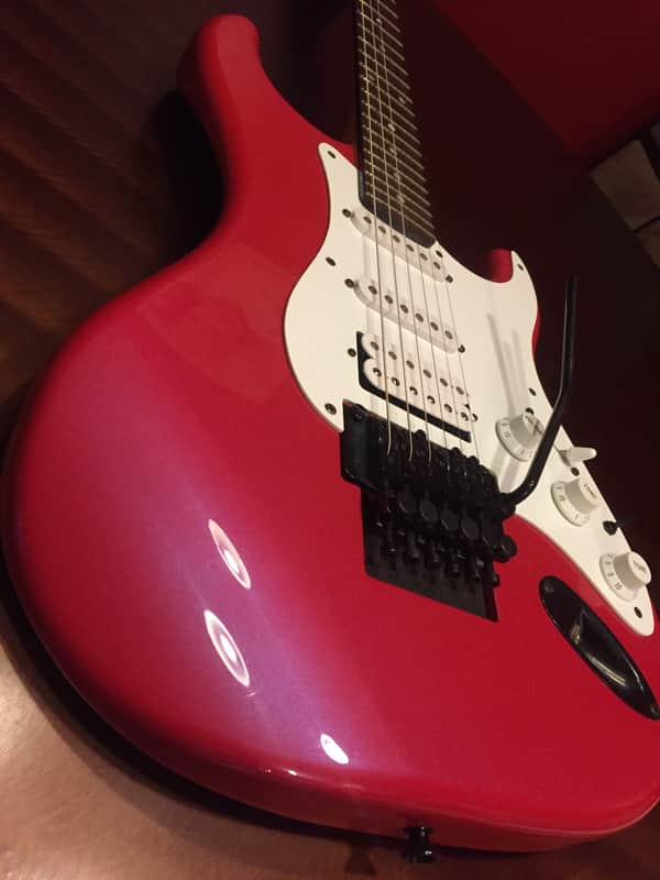 Kramer F-3000 Focus 3000 Japan Vintage 80s | Reverb